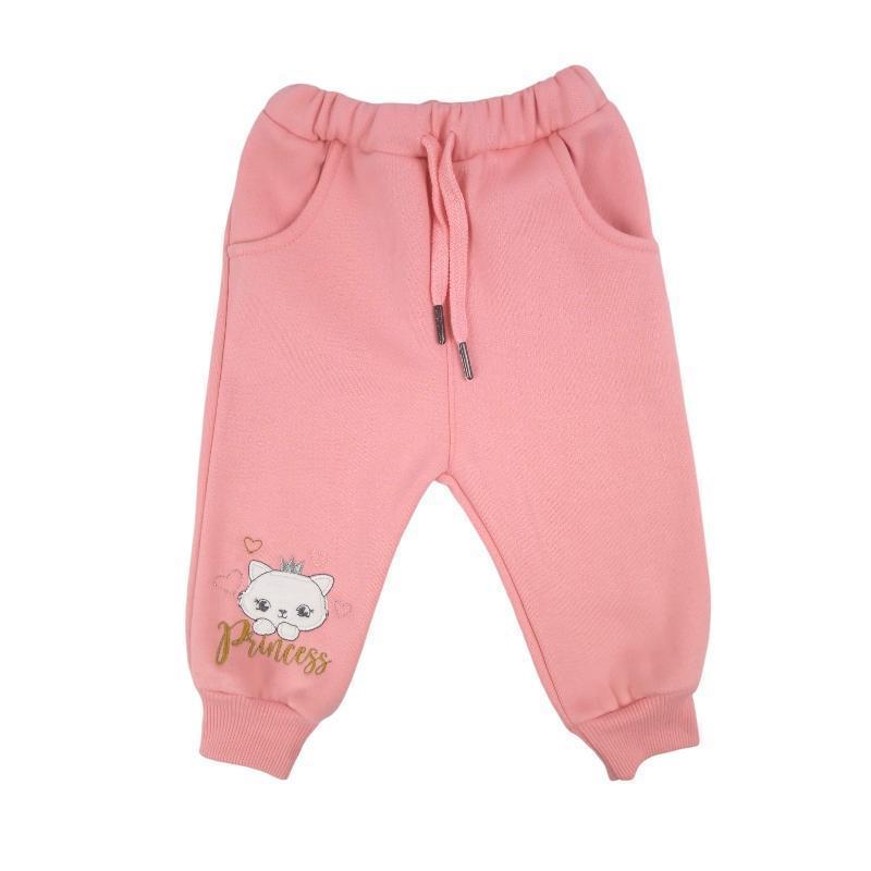 Pantalon de bebe CANDY GATA pantalon sale niña 